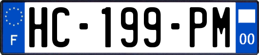 HC-199-PM
