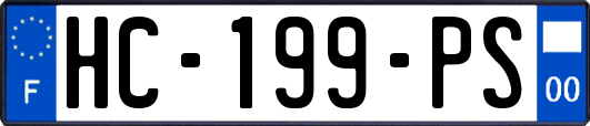 HC-199-PS