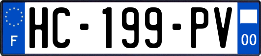 HC-199-PV