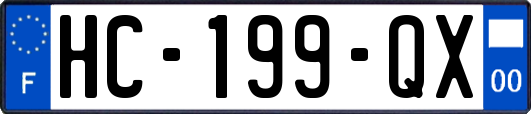 HC-199-QX
