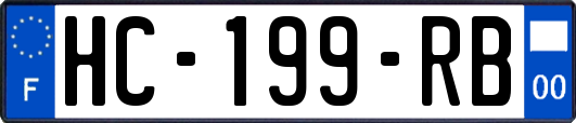 HC-199-RB