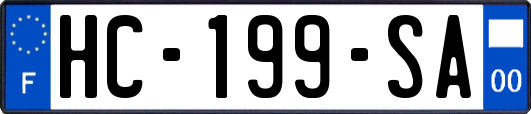 HC-199-SA