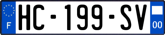 HC-199-SV
