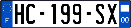 HC-199-SX