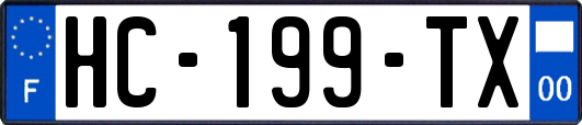 HC-199-TX