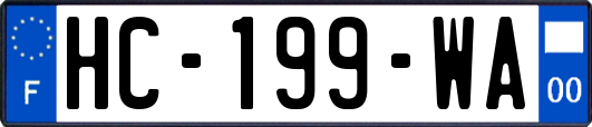 HC-199-WA