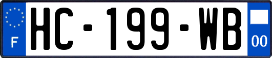 HC-199-WB
