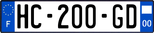 HC-200-GD