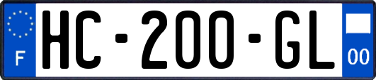 HC-200-GL