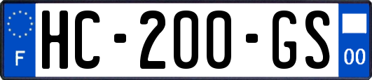 HC-200-GS