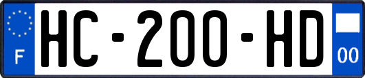 HC-200-HD