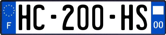 HC-200-HS