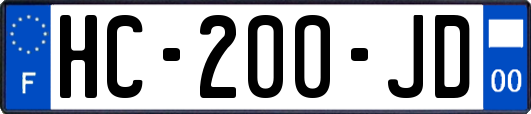 HC-200-JD