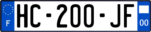 HC-200-JF