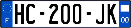 HC-200-JK
