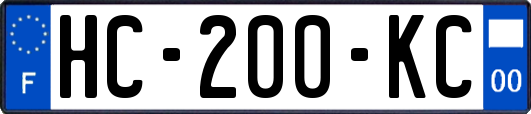 HC-200-KC