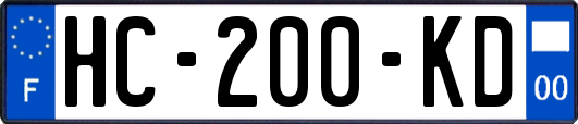 HC-200-KD