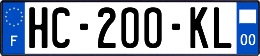 HC-200-KL