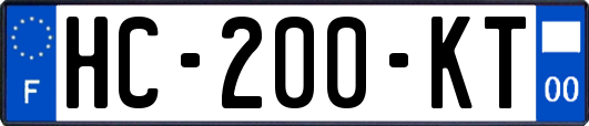 HC-200-KT