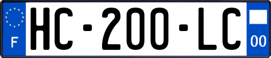 HC-200-LC