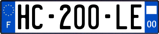 HC-200-LE