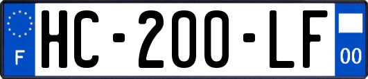 HC-200-LF