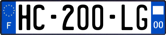 HC-200-LG