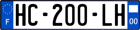 HC-200-LH