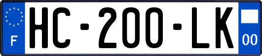 HC-200-LK