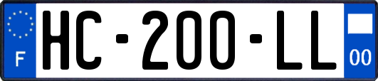HC-200-LL