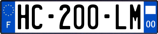 HC-200-LM