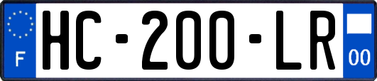 HC-200-LR