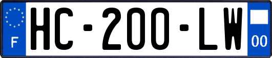 HC-200-LW