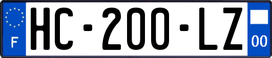 HC-200-LZ
