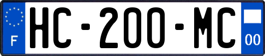 HC-200-MC