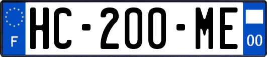 HC-200-ME