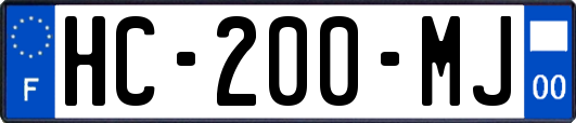 HC-200-MJ