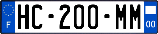 HC-200-MM