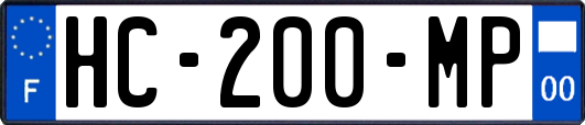 HC-200-MP