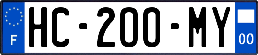 HC-200-MY