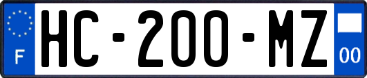 HC-200-MZ