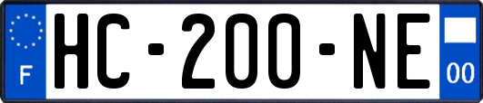 HC-200-NE