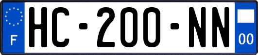 HC-200-NN