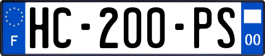 HC-200-PS