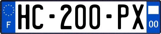 HC-200-PX