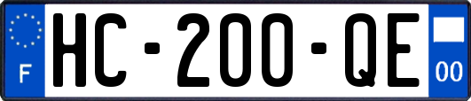 HC-200-QE