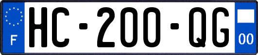 HC-200-QG