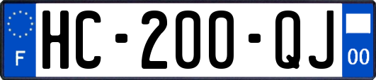 HC-200-QJ