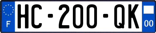 HC-200-QK