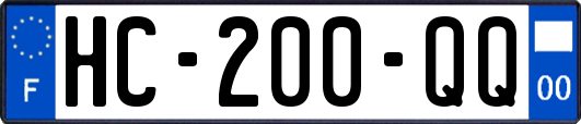 HC-200-QQ
